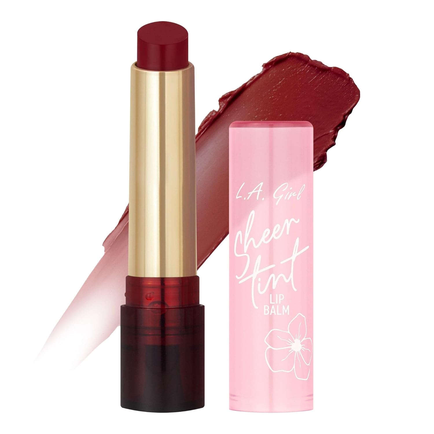L.A. Girl Sheer Tint Lip Balm