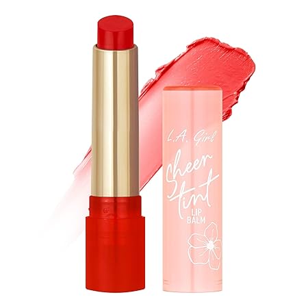L.A. Girl Sheer Tint Lip Balm