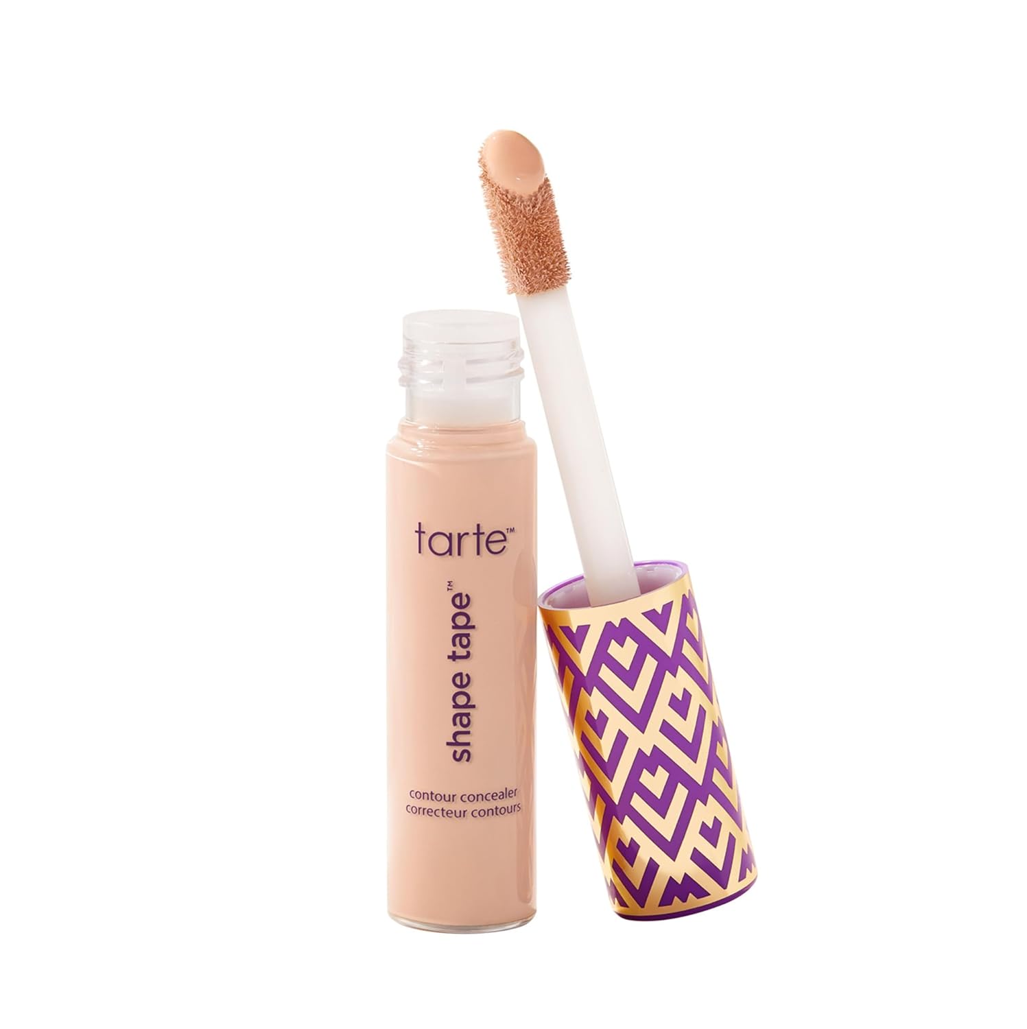 Tarte – Shape Tape Contour Concealer – 22B Light Beige (10ml)