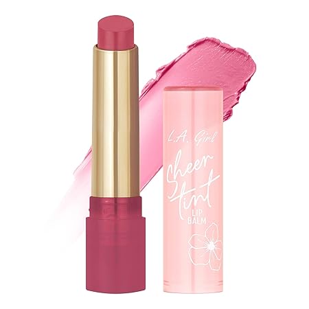 L.A. Girl Sheer Tint Lip Balm