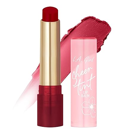 L.A. Girl Sheer Tint Lip Balm