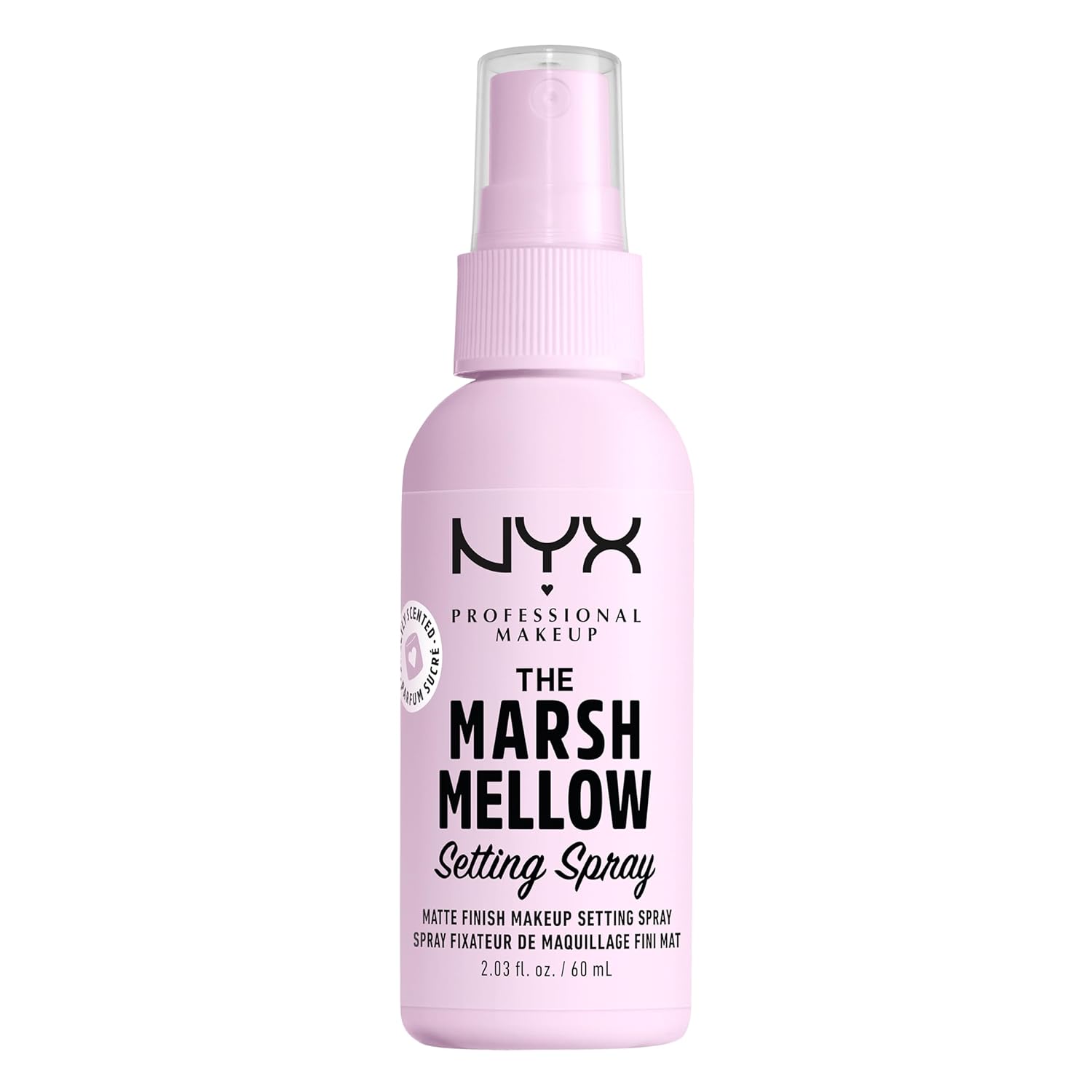 NYX Professional Makeup – The Marshmellow Setting Spray (60ml)