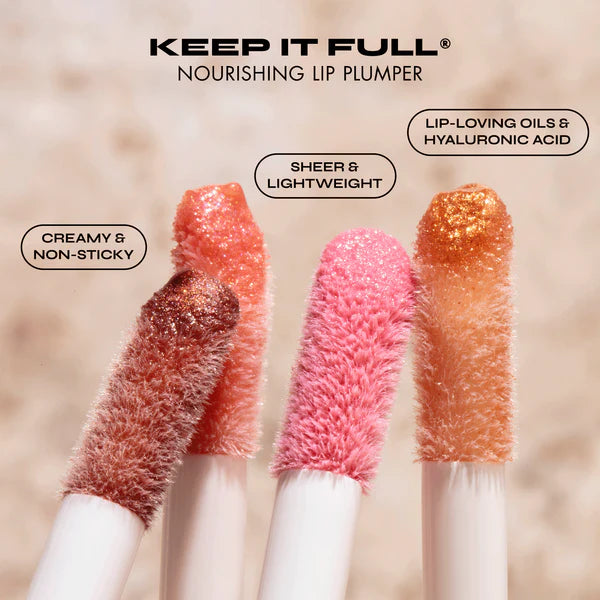 Milani -Keep It Full Nourishing Lip Plumper-04 Luminoso