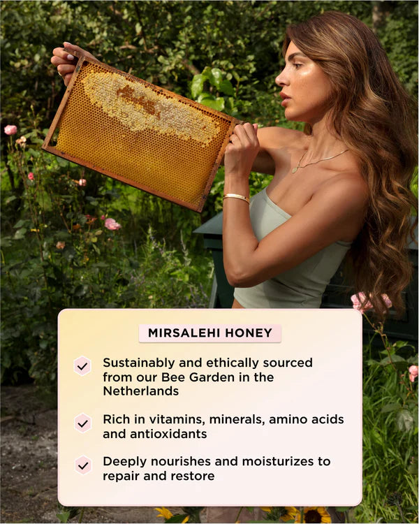 Gisou Honey Infused Hair Mask