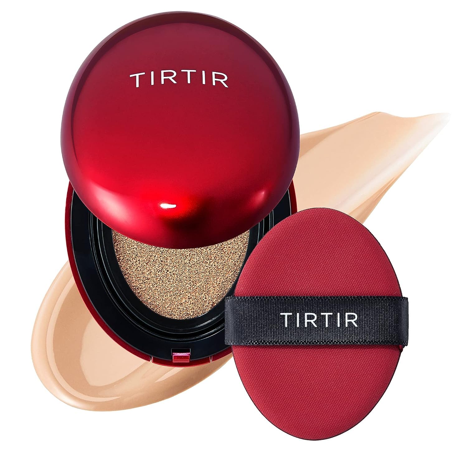 TIRTIR Mask Fit Red Cushion Mask Shield Enriched Coverage Mini (23 N Sand)