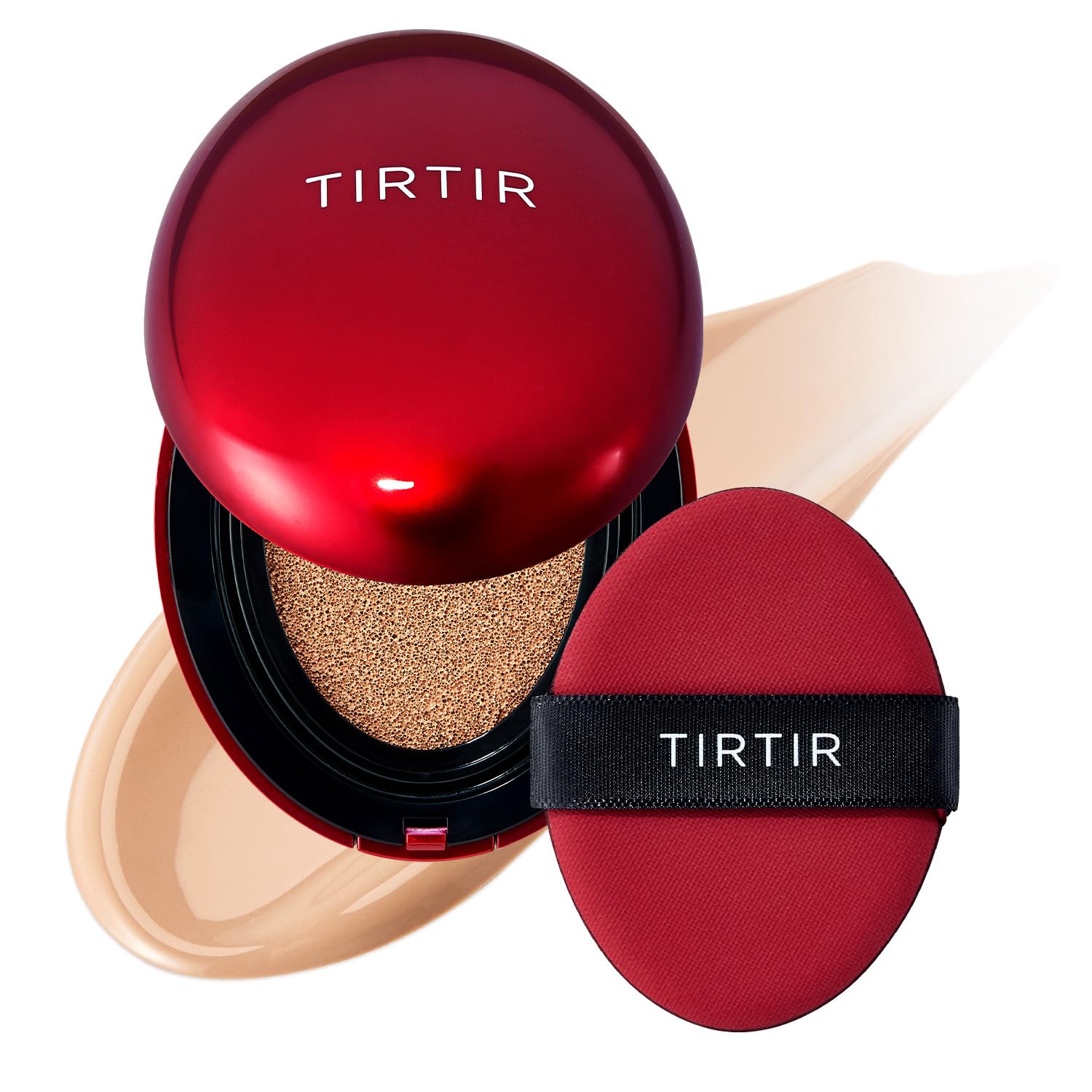 TIRTIR Mask Fit Red Cushion Mask Shield Enriched Coverage Mini (24 N Latte)