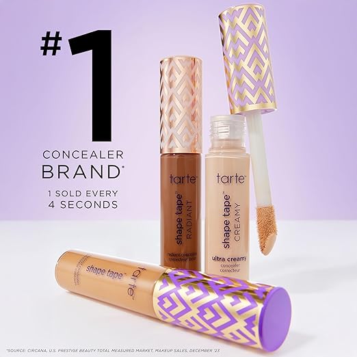 Tarte – Shape Tape Contour Concealer – 22N Light Neutral (10ml ...