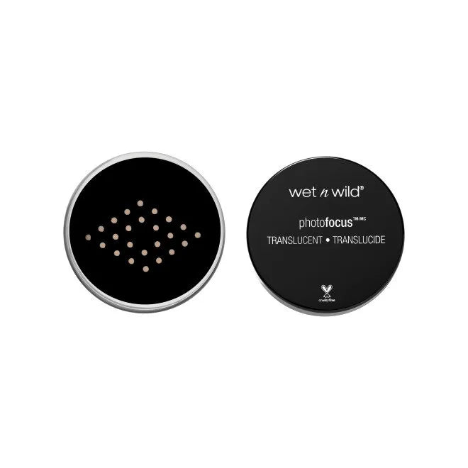 Wet n Wild - Photo Focus Loose Setting Powder