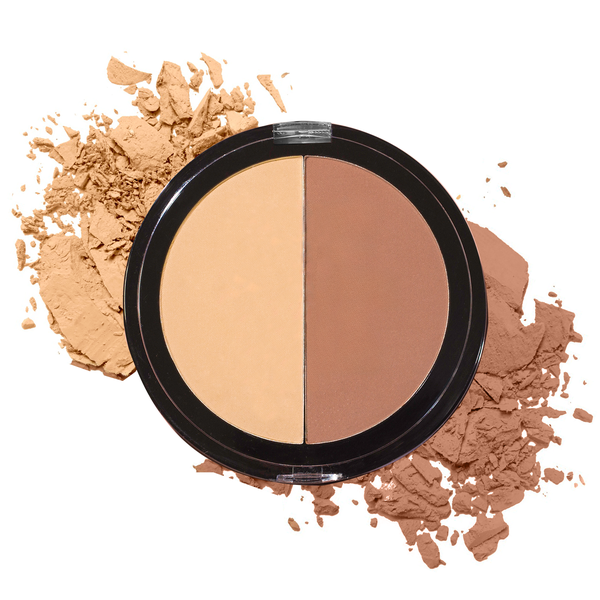 Megaglo Contouring Palette - Dulce De Leche