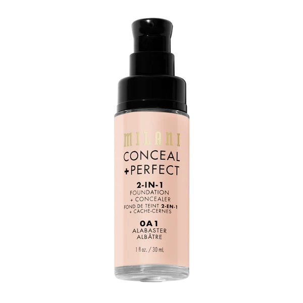 Conceal + Perfect 2-In-1 Foundation + Concealer
