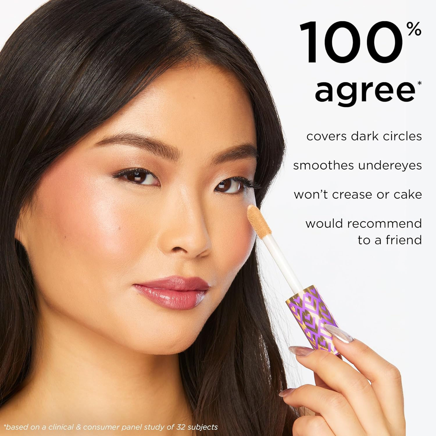 Tarte – Shape Tape Full-Coverage Concealer – 29N Light-Medium