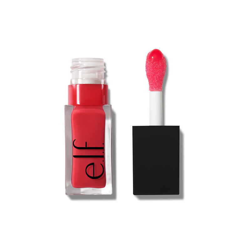 Elf Glow Reviver Lip Oil Infused With Apricot