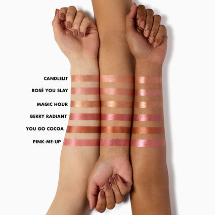 Elf Halo Glow Beauty Wand Blush