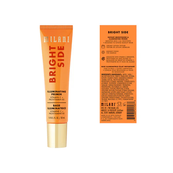 Milani Primer  Bright Side Illuminating Primer