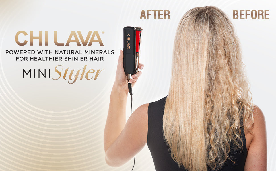 CHI Lava Mini Styler