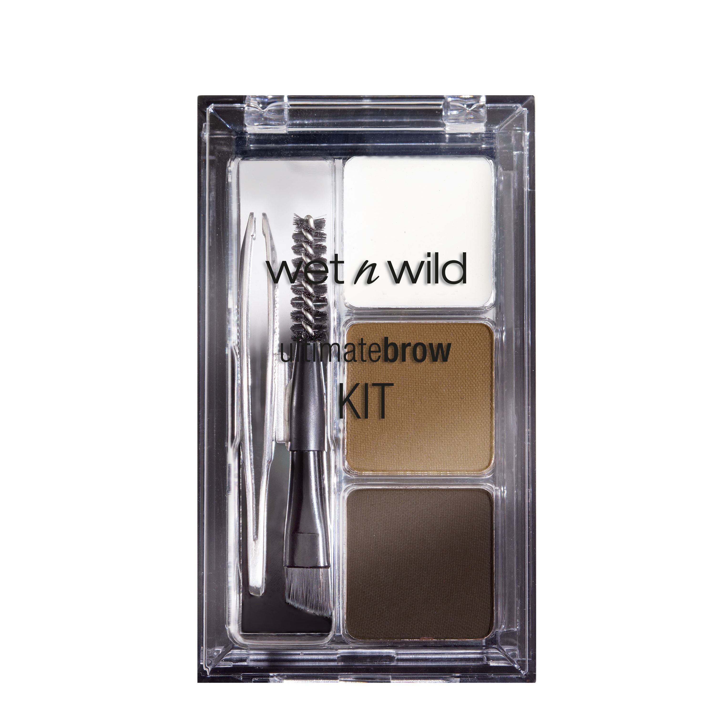 Wet n Wild - Ultimate Brow Kit