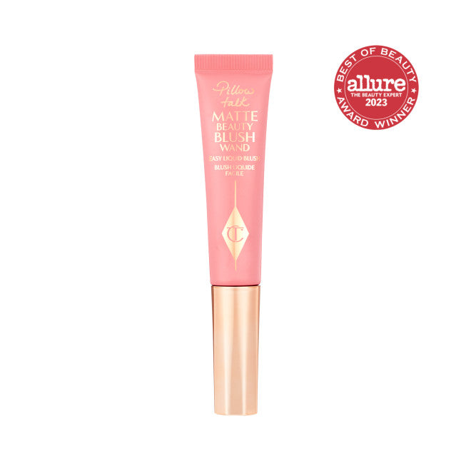 Charlotte Tilbury Pillow Talk Matte Beauty Blush Wand Pink Pop