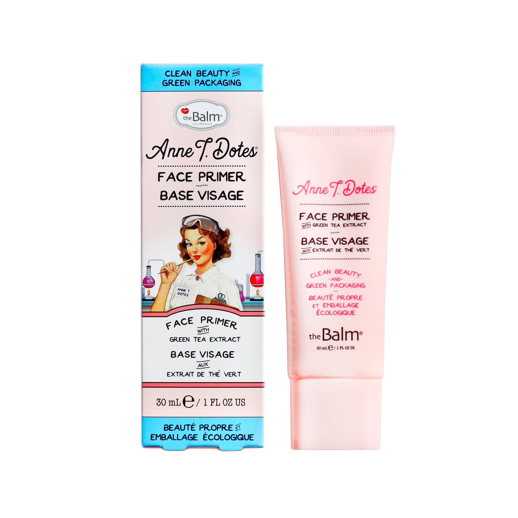 THE BALM - ANNE T. DOTES Face Primer