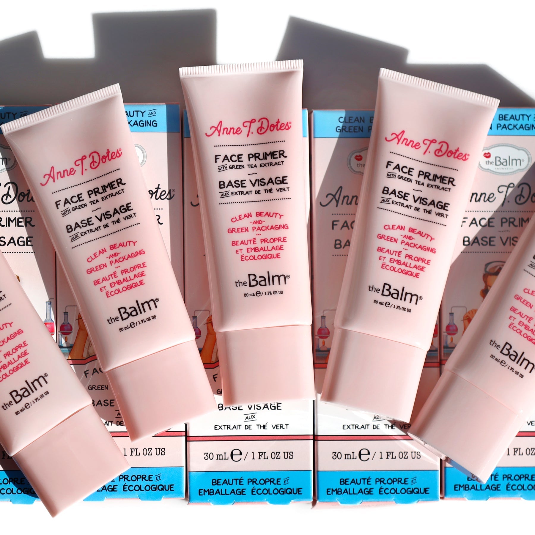 THE BALM - ANNE T. DOTES Face Primer