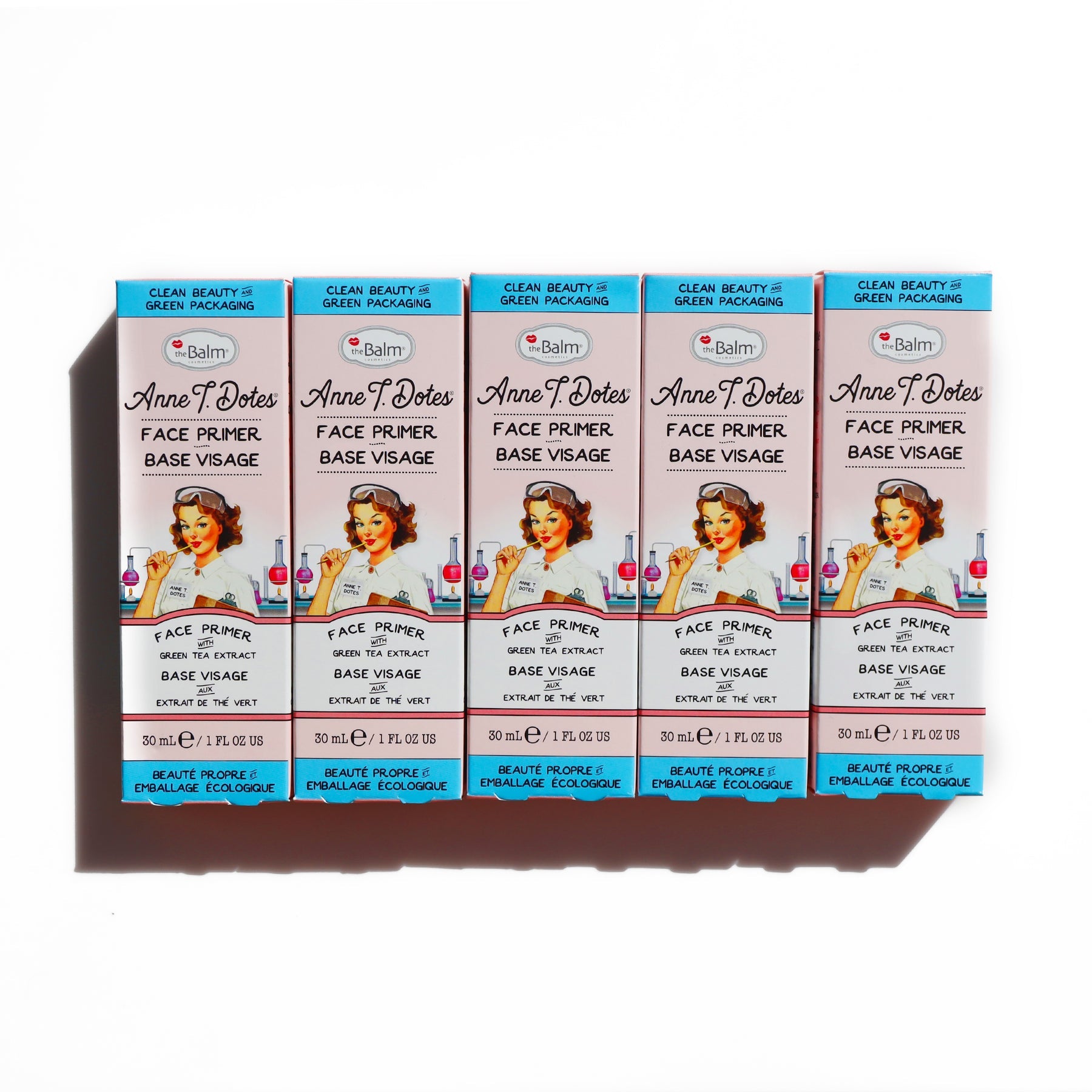 THE BALM - ANNE T. DOTES Face Primer