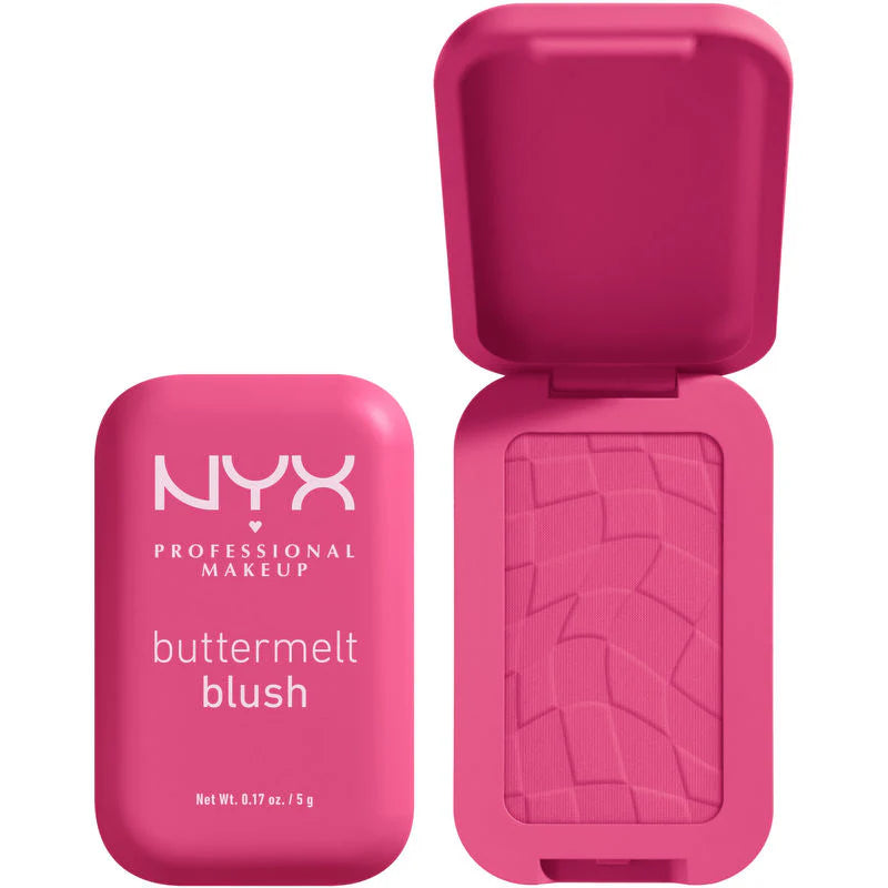 NYX - Buttermelt Blush