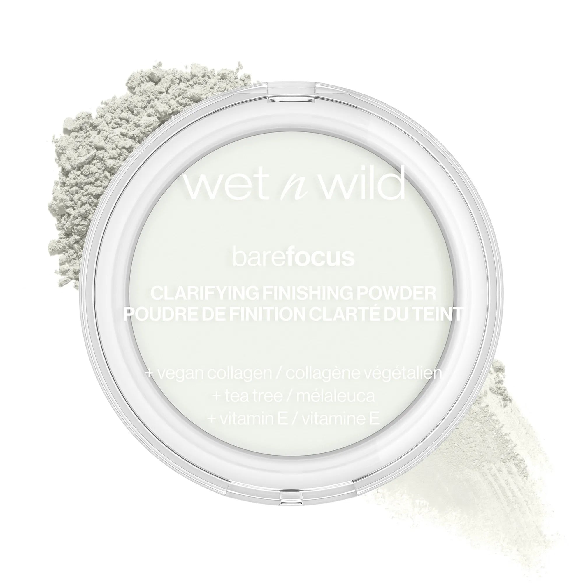 Wet n Wild - Bare Focus Clarifying Finishing Powder