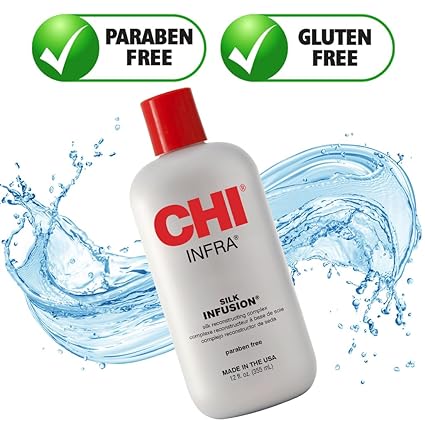CHI INFRA SILK INFUSION 12 OZ 355ML