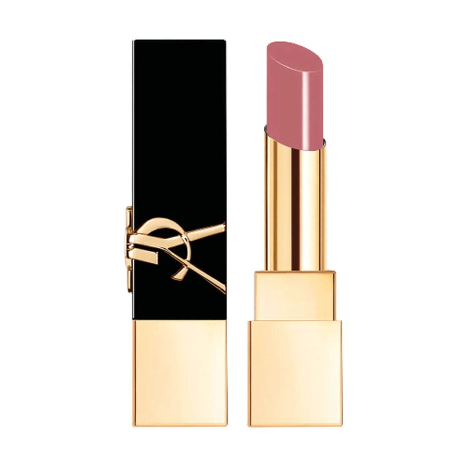 YSL ROUGE PUR COUTURE THE BOLD GLOSSY LIPSTICK