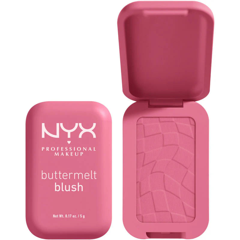 NYX - Buttermelt Blush