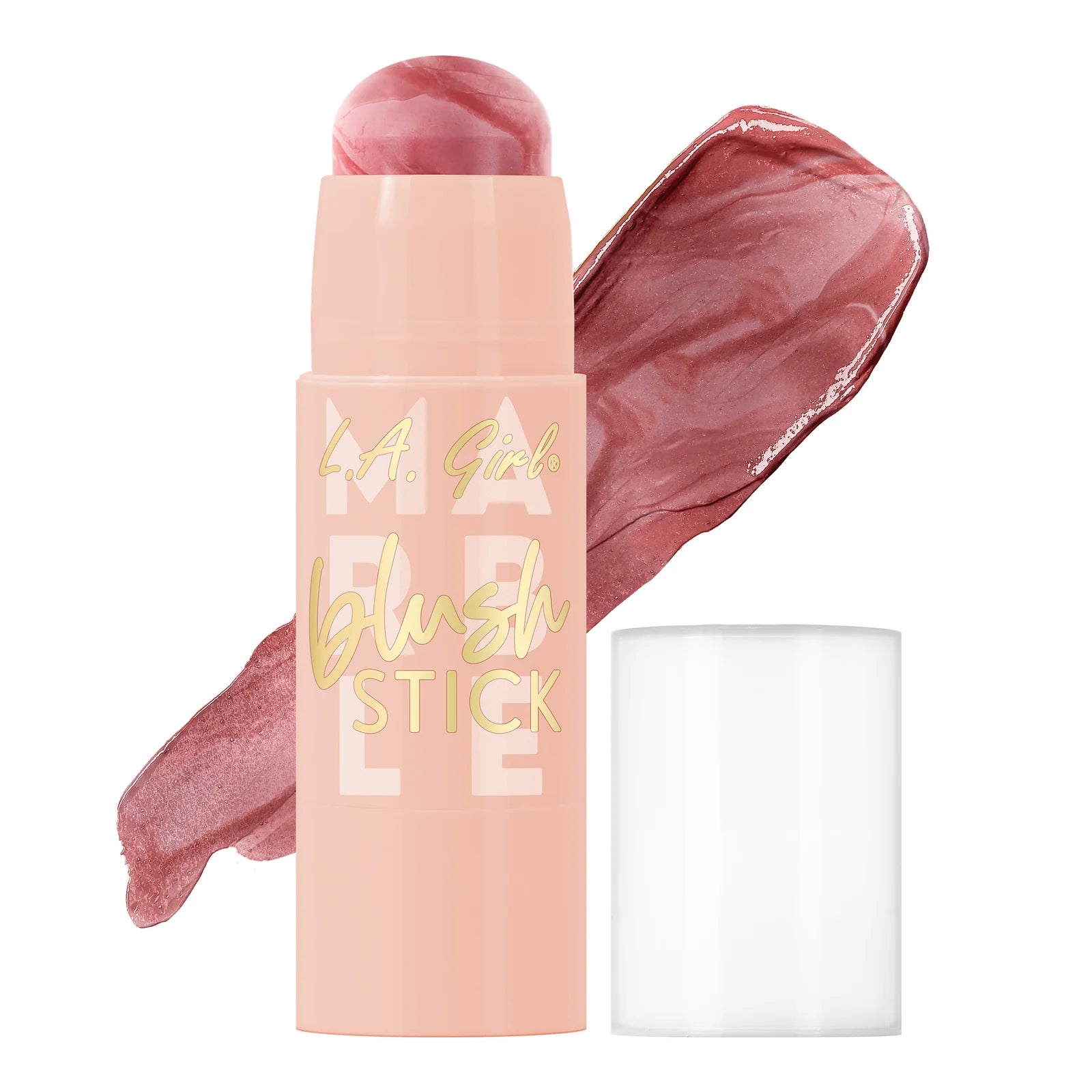 LA GIRL - SUNSET DAZE MARBLE BLUSH STICK