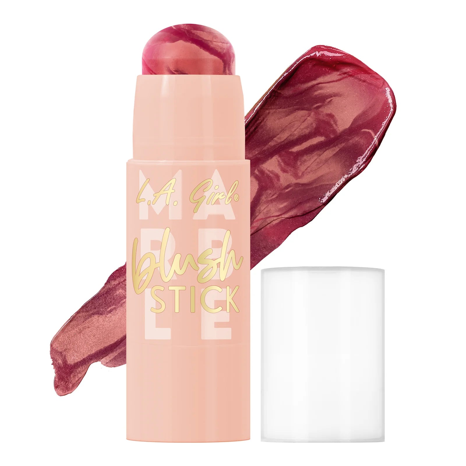 LA GIRL - SUNSET DAZE MARBLE BLUSH STICK