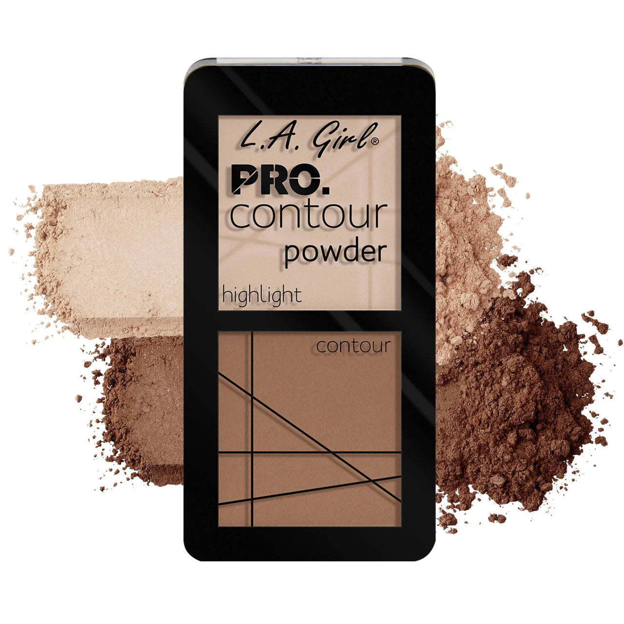 L.A GIRL PRO CONTOUR POWDER