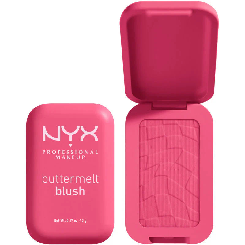 NYX - Buttermelt Blush