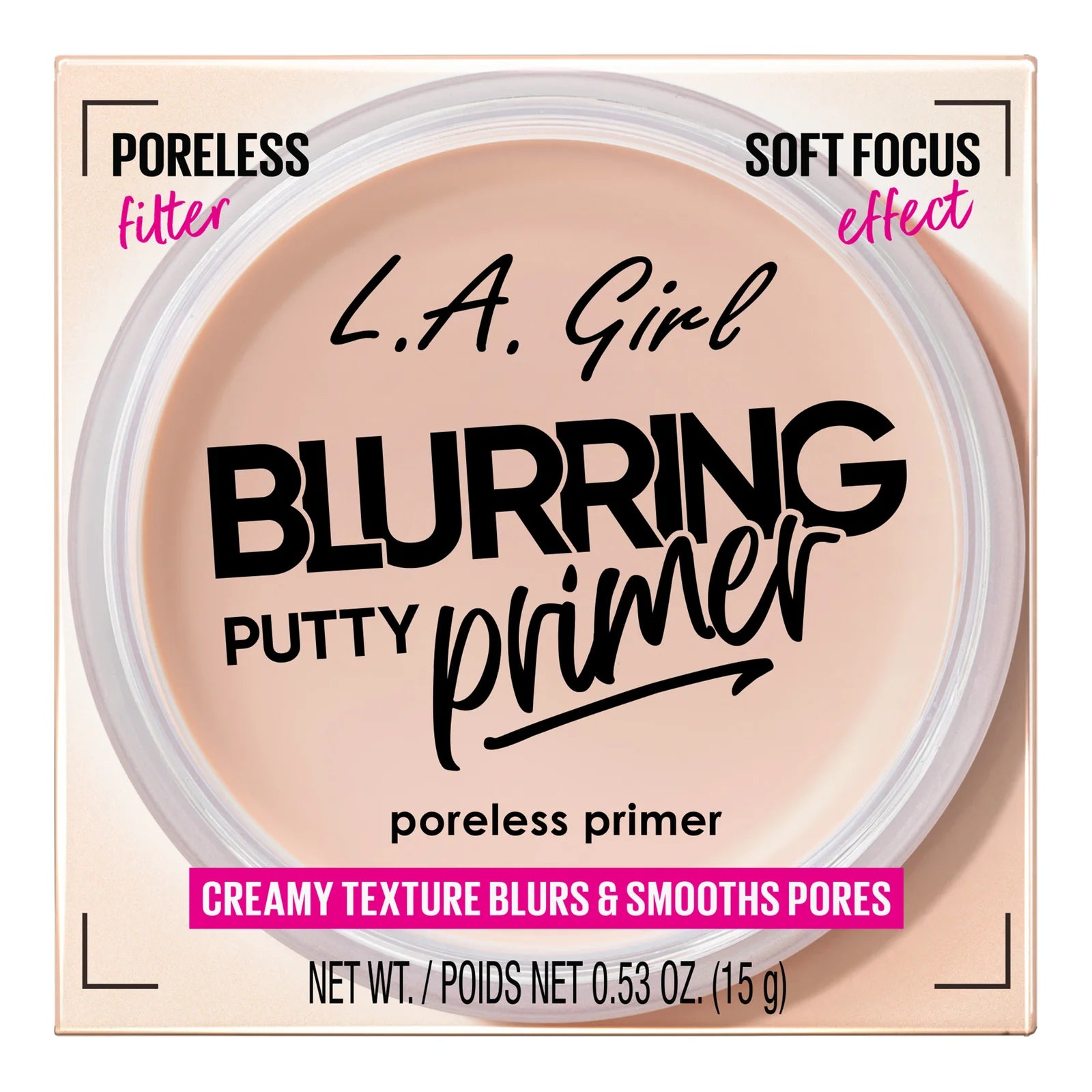 LA GIRL - Blurring Putty Primer