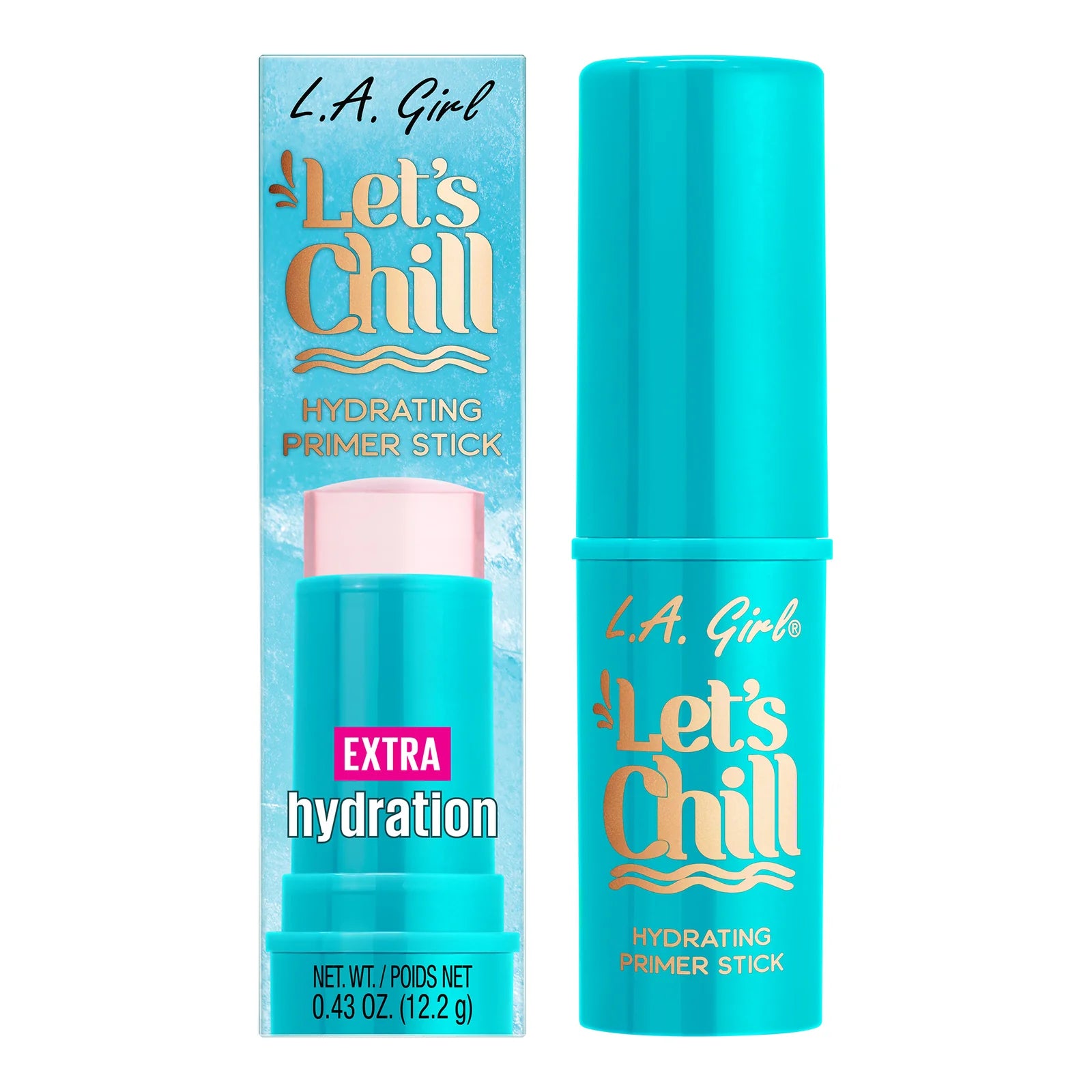 LA GIRL - Lets Chill Hydrating Primer Stick