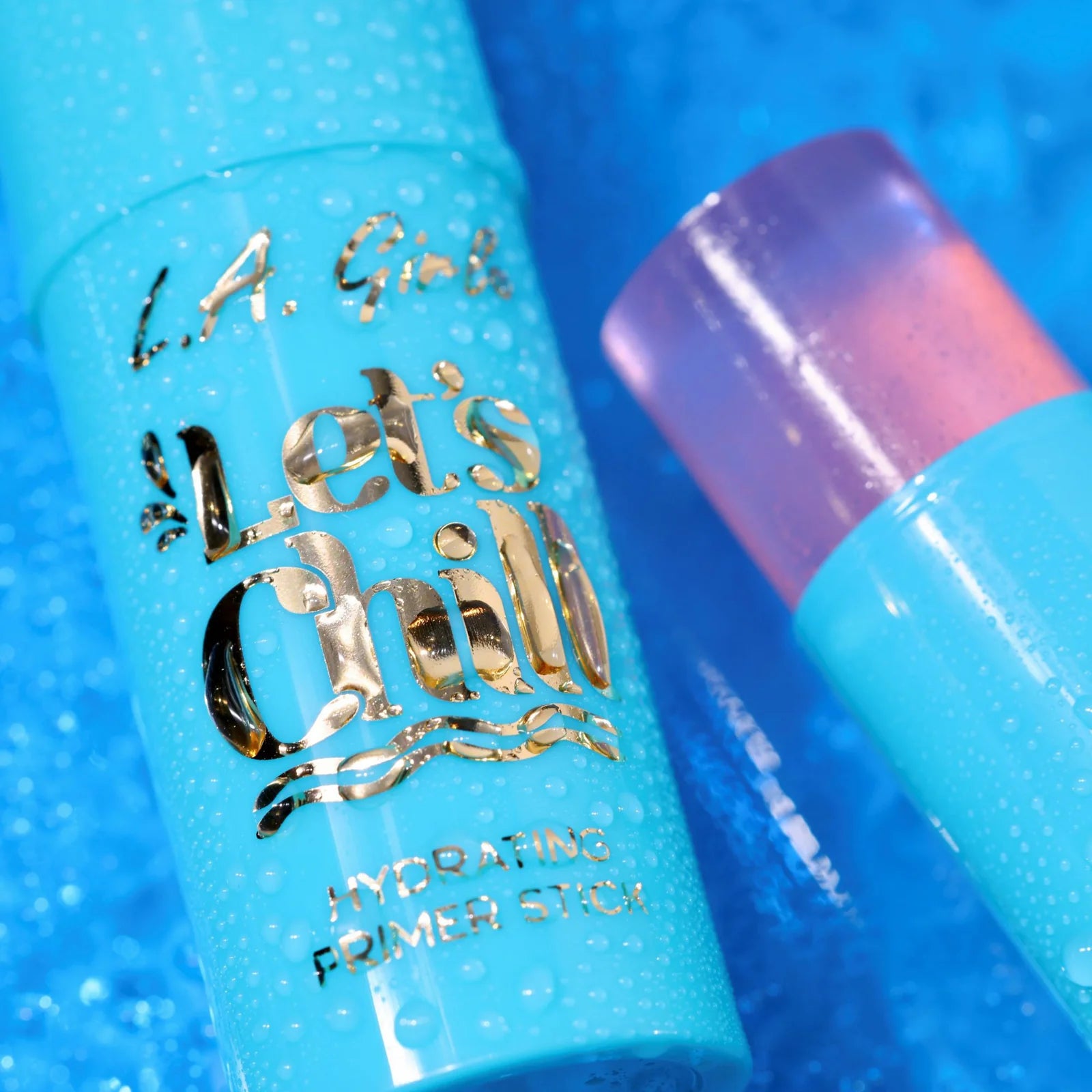 LA GIRL - Lets Chill Hydrating Primer Stick