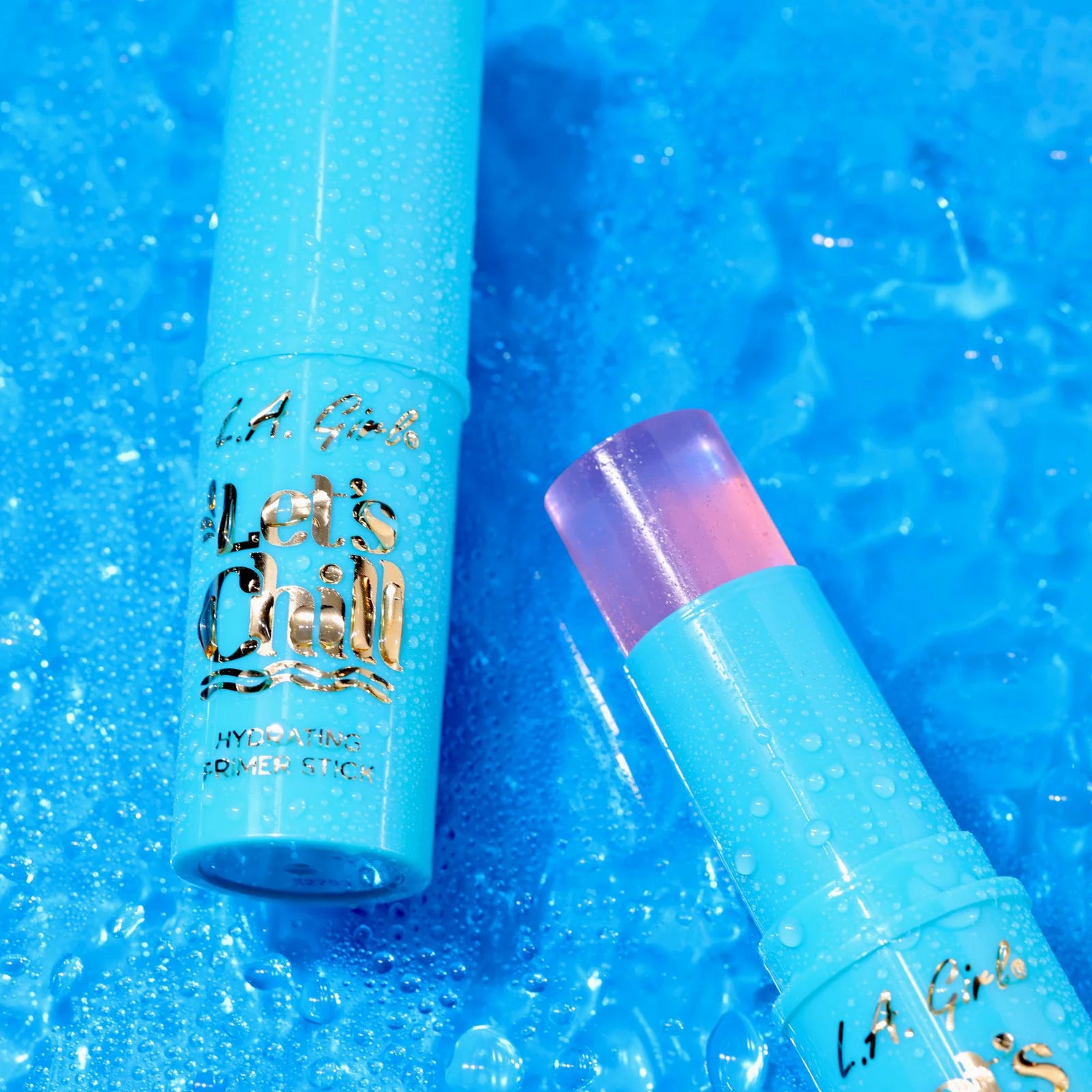 LA GIRL - Lets Chill Hydrating Primer Stick