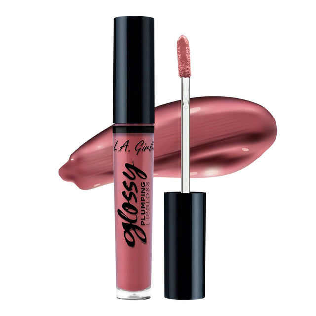 L.A. GIRL Glossy Plumping Lipgloss