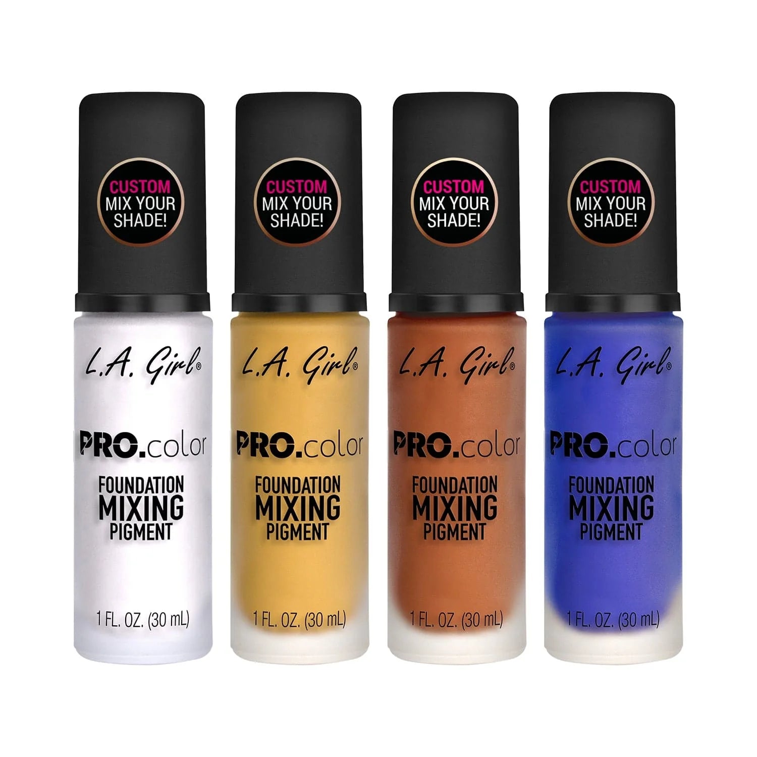 LA GIRL - PRO COLOR FOUNDATION MIXING PIGMENT