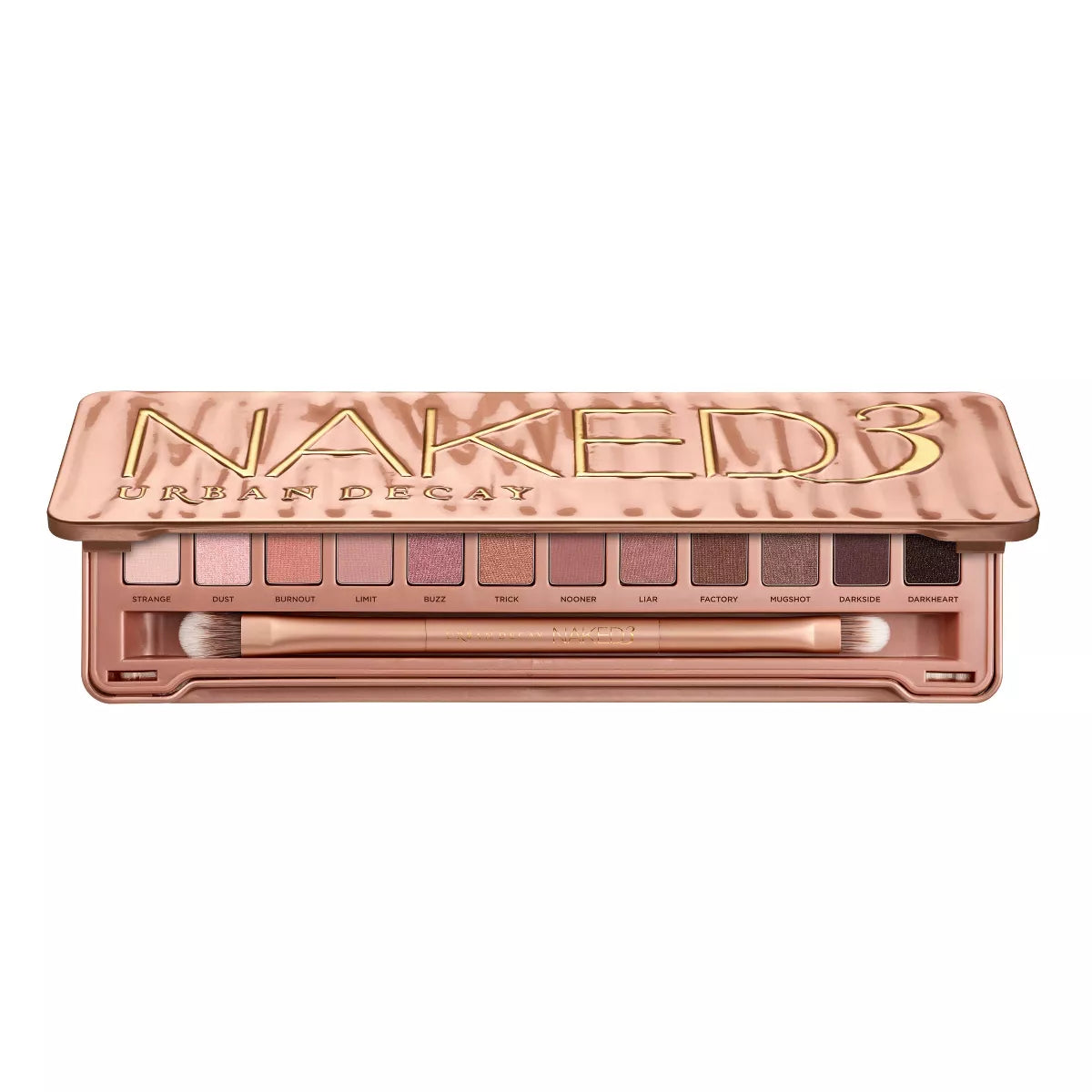 Urban Decay Naked 3 Eyeshadow Palette