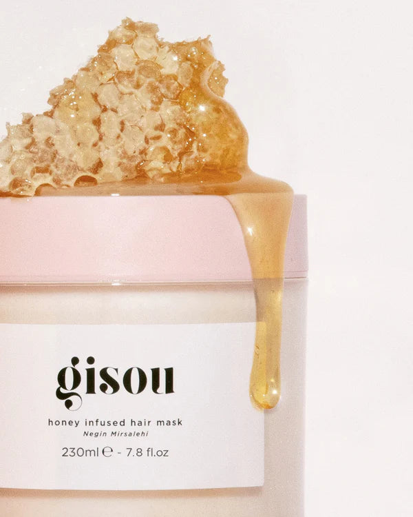 Gisou Honey Infused Hair Mask