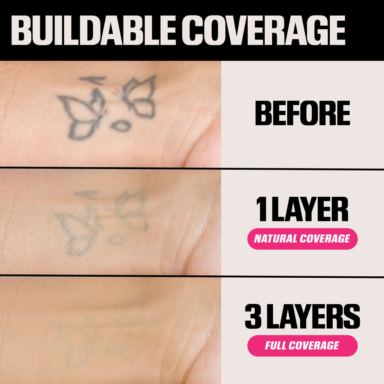 Huda Beauty Easy Blur Foundation - Toasted Coconut 240N 30Ml