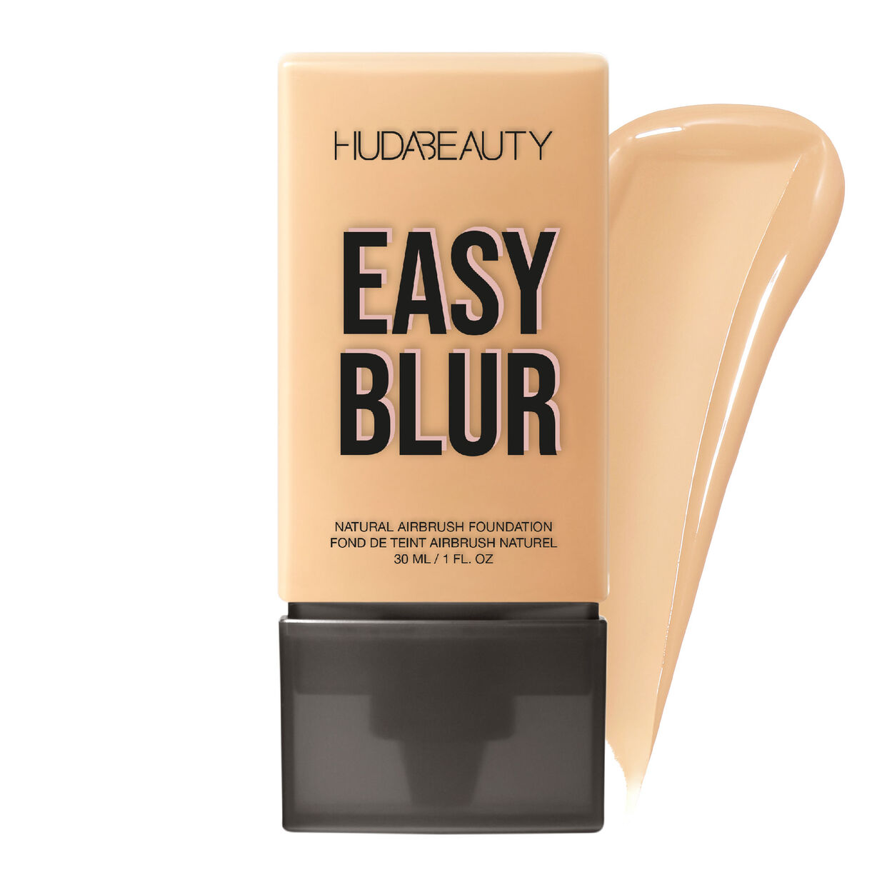 Huda Beauty Easy Blur Foundation - Toasted Coconut 240N 30Ml