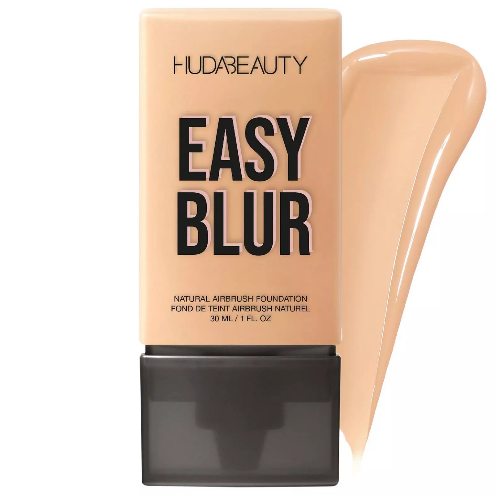 Huda Beauty Easy Blur Natural Airbrush Foundation with Niacinamide 230N Macaroon