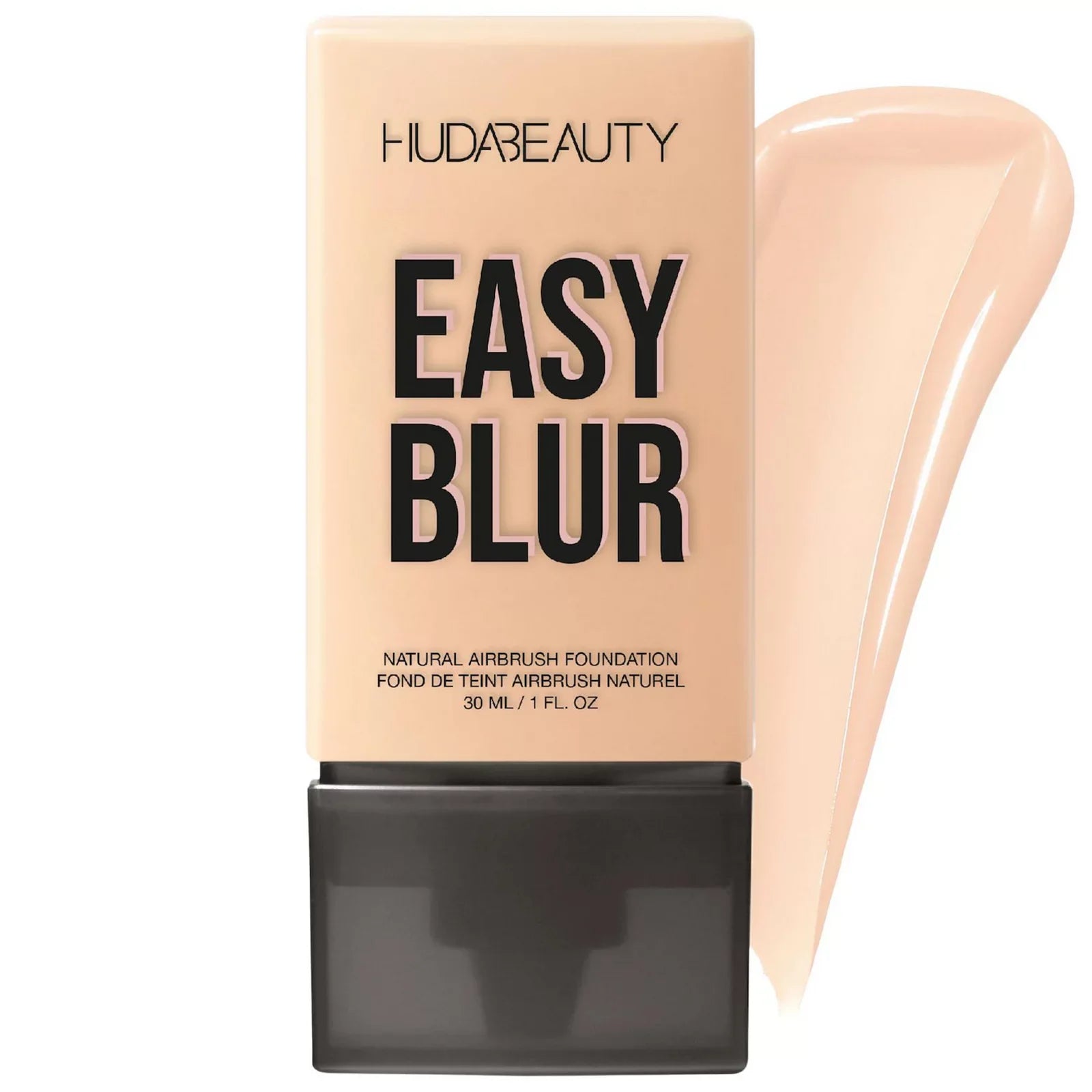 Huda Beauty Easy Blur Natural Airbrush Foundation with Niacinamide--- 210b Chai