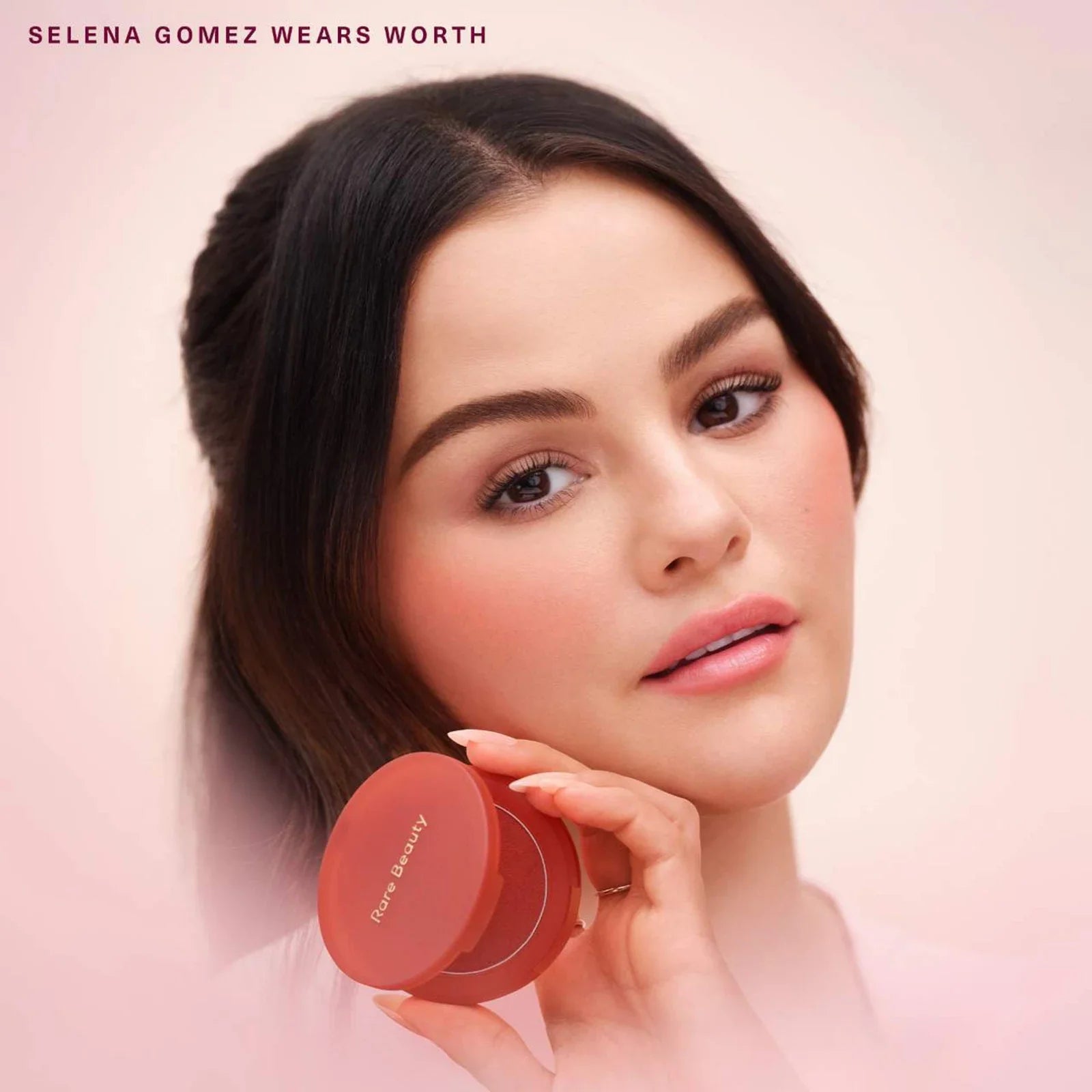 Rare Beauty by Selena Gomez Soft Pinch Matte Bouncy Blush - Hope