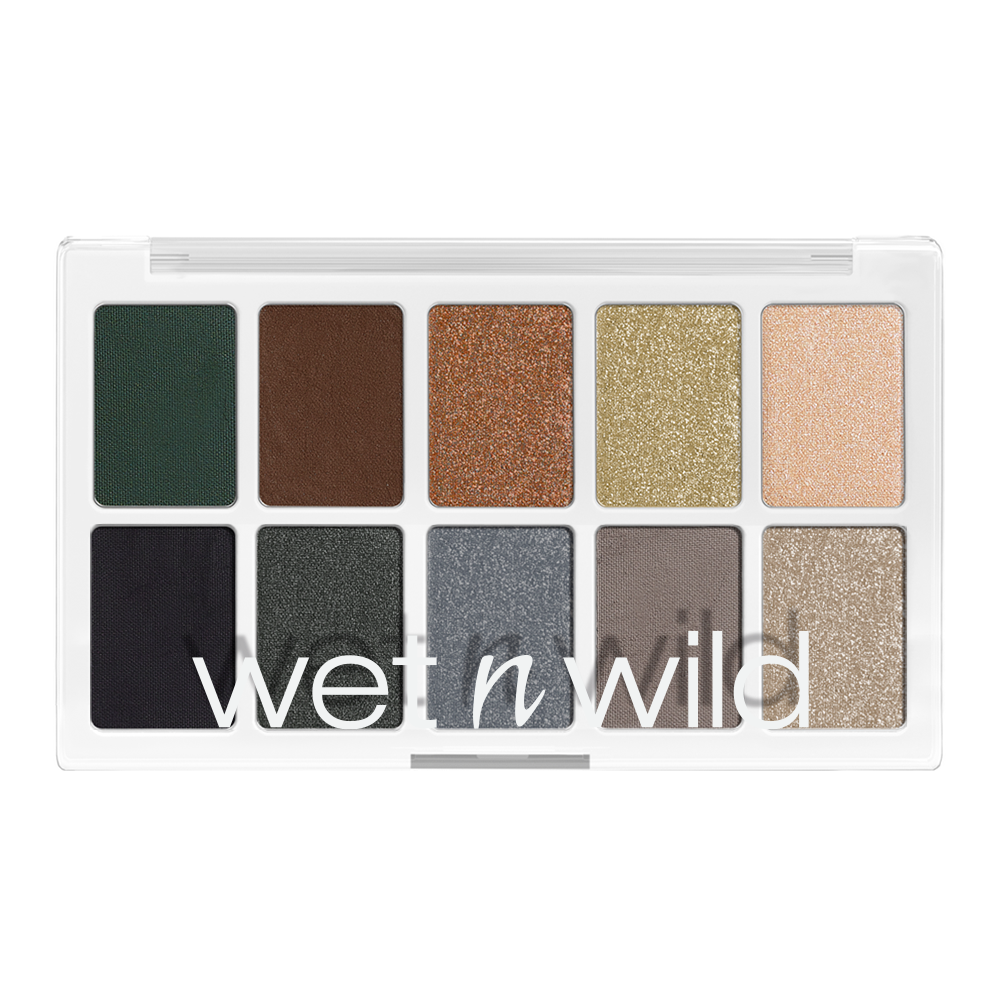 Wet n Wild - Color Icon 10-Pan Palette