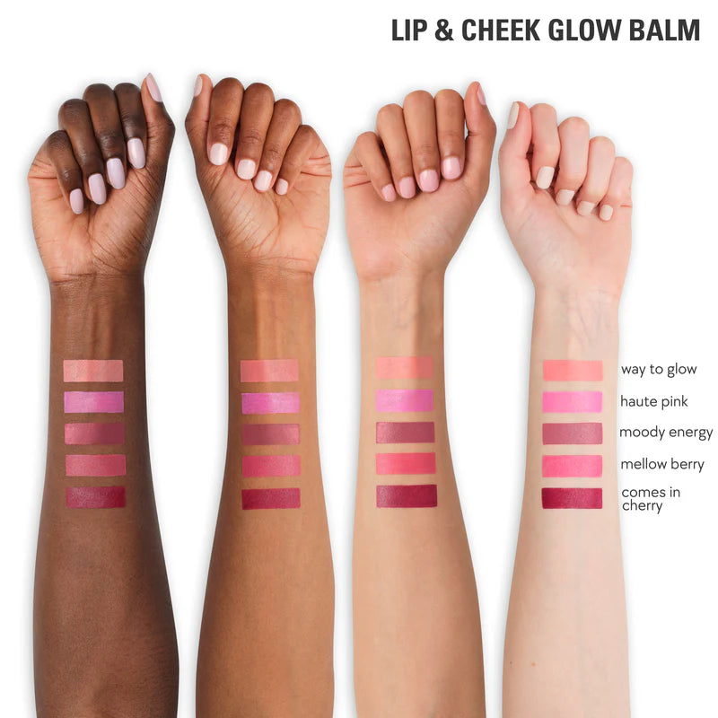 KYLIE JENNER - LIP & CHEEK GLOW BALM