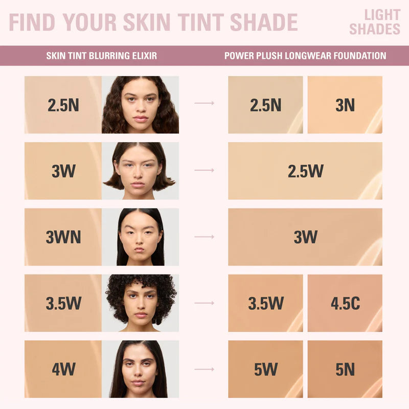 KYLIE JENNER - SKIN TINT BLURRING ELIXER