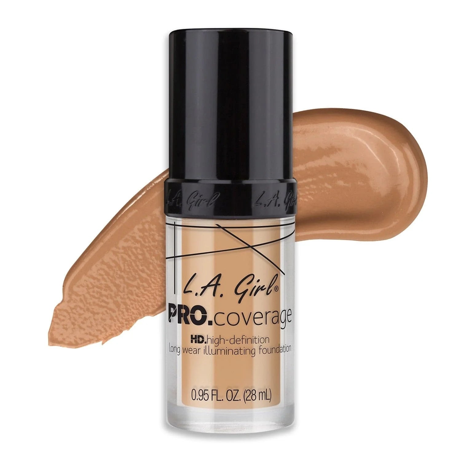 LA GIRL- PRO COVERAGE HD FOUNDATION